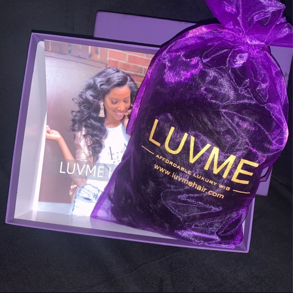 LuvMe Luxury Wig-Summer Celebrity